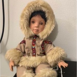 Native American Doll